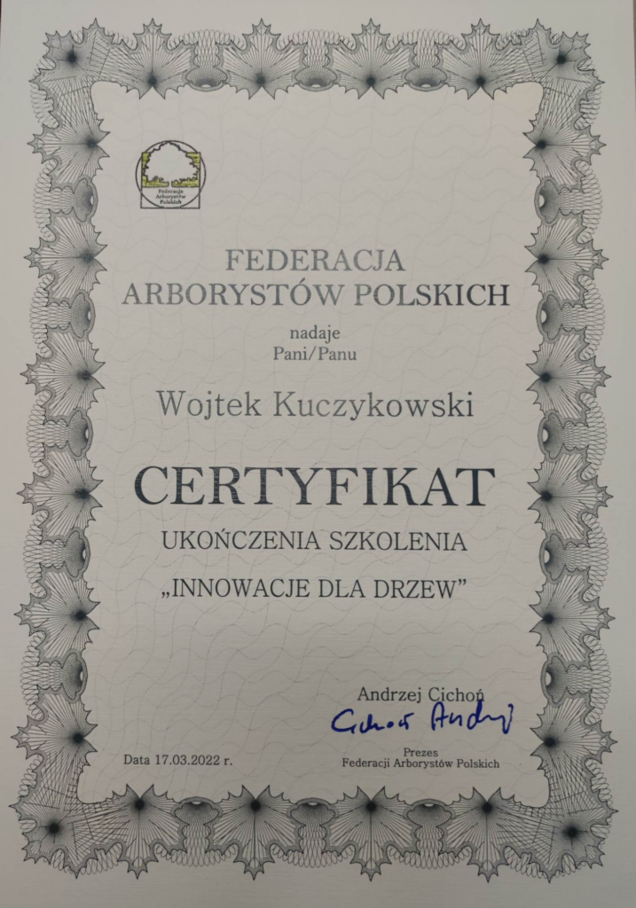 federacja-arborystow-polskich-wolomin